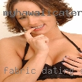 Fabric dating service