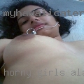 Horny girls Alabaster