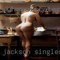 Jackson, singles