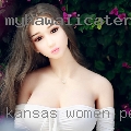 Kansas women personal