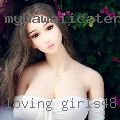 Loving girls